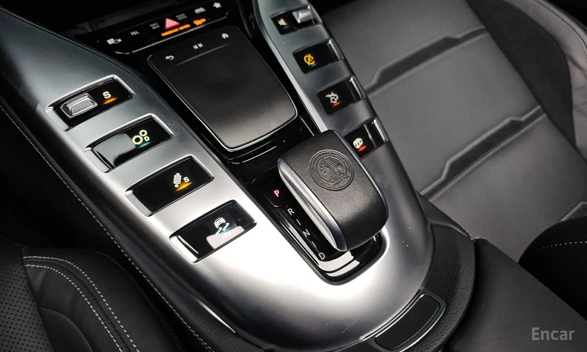 Mercedes-Benz AMG GT 2014 4Door 43 4MATIC+