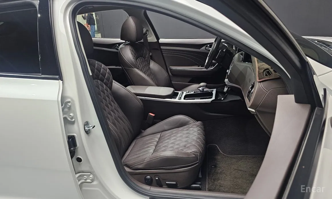 Kia Stinger 2020 2.5 AWD Masters