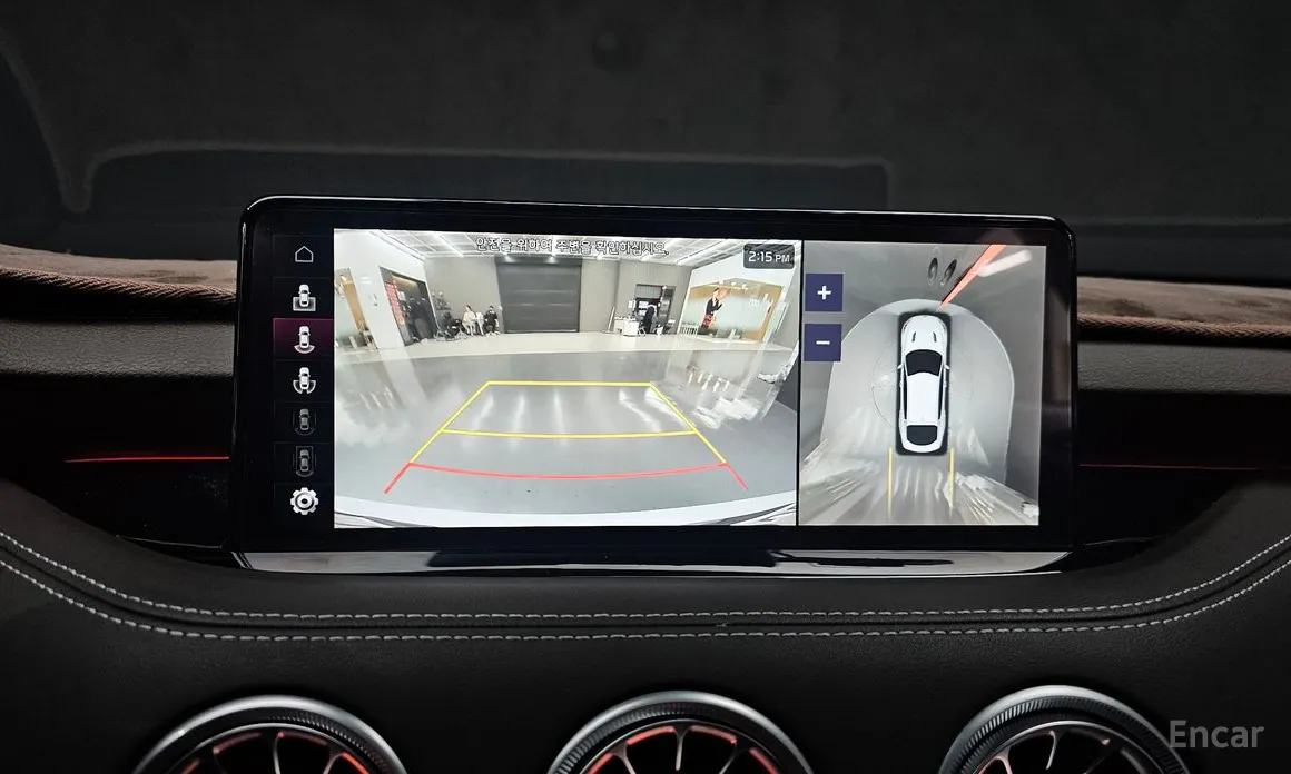 Kia Stinger 2020 2.5 AWD Masters