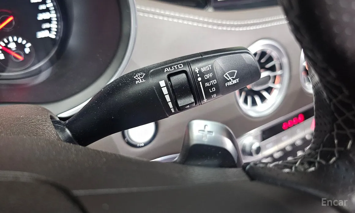 Kia Stinger 2020 2.5 AWD Masters