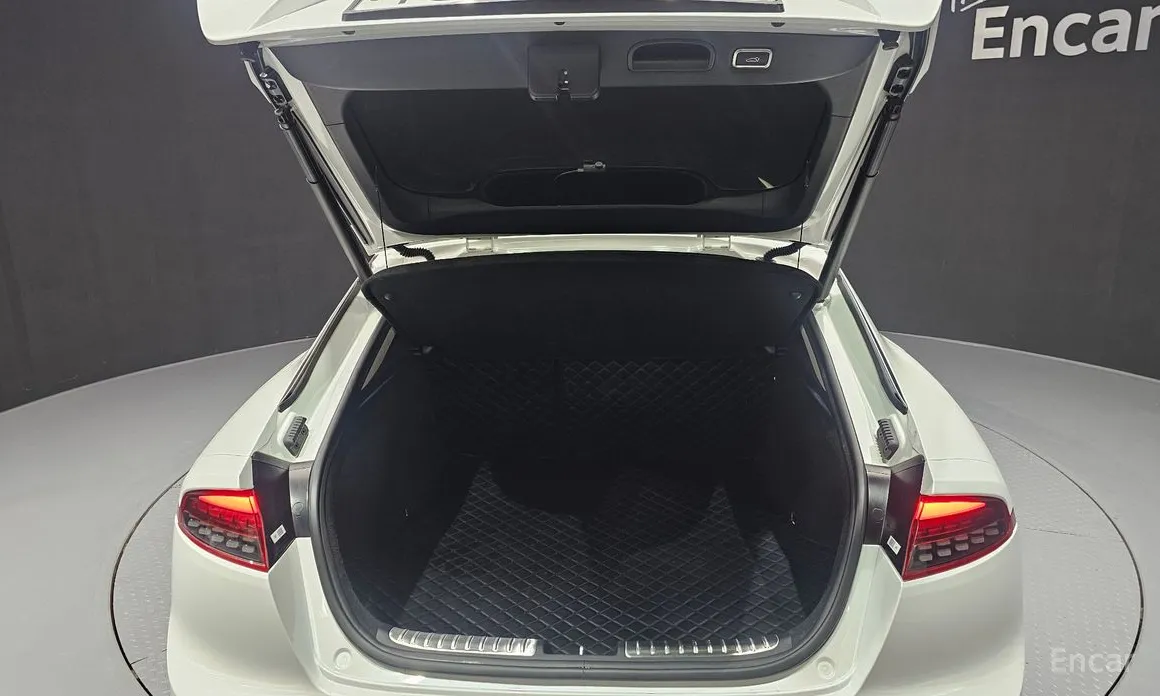 Kia Stinger 2020 2.5 AWD Masters