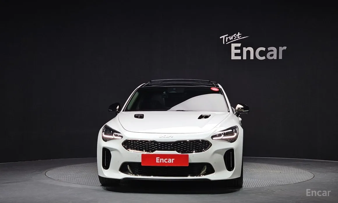 Kia Stinger 2020 2.5 AWD Masters
