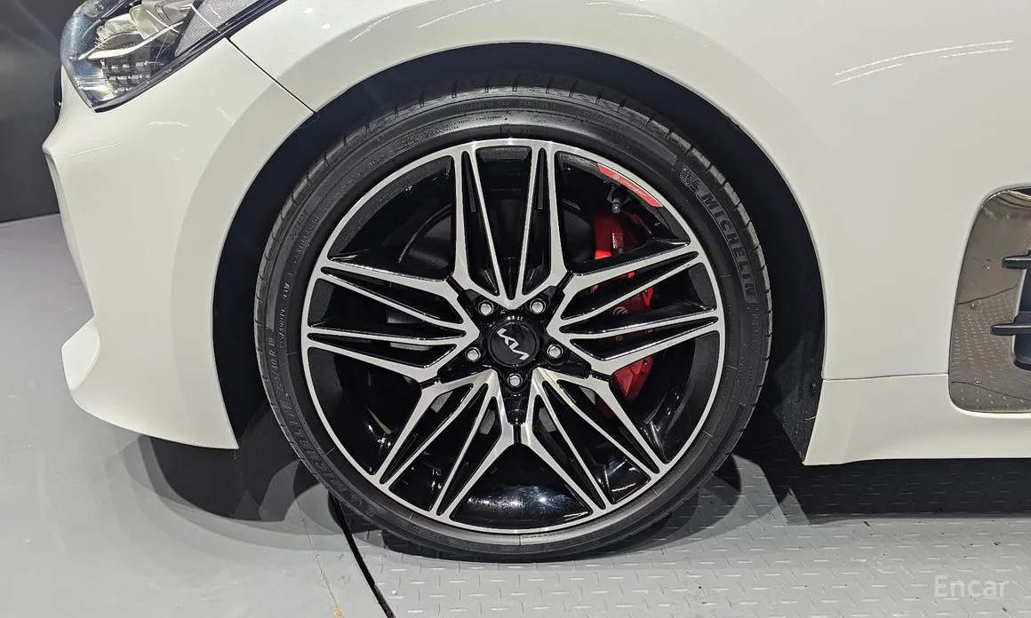 Kia Stinger 2020 2.5 AWD Masters