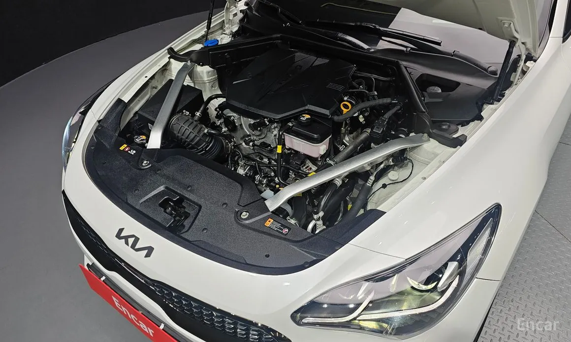 Kia Stinger 2020 2.5 AWD Masters