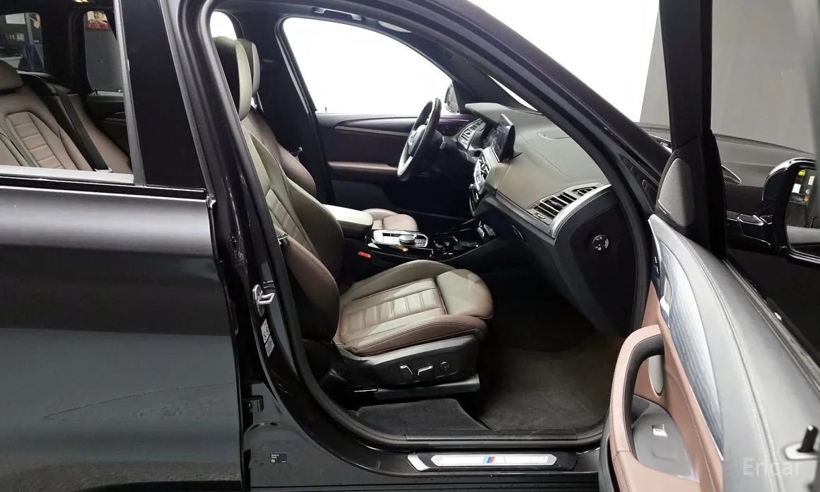 BMW iX3 2021 M Sports