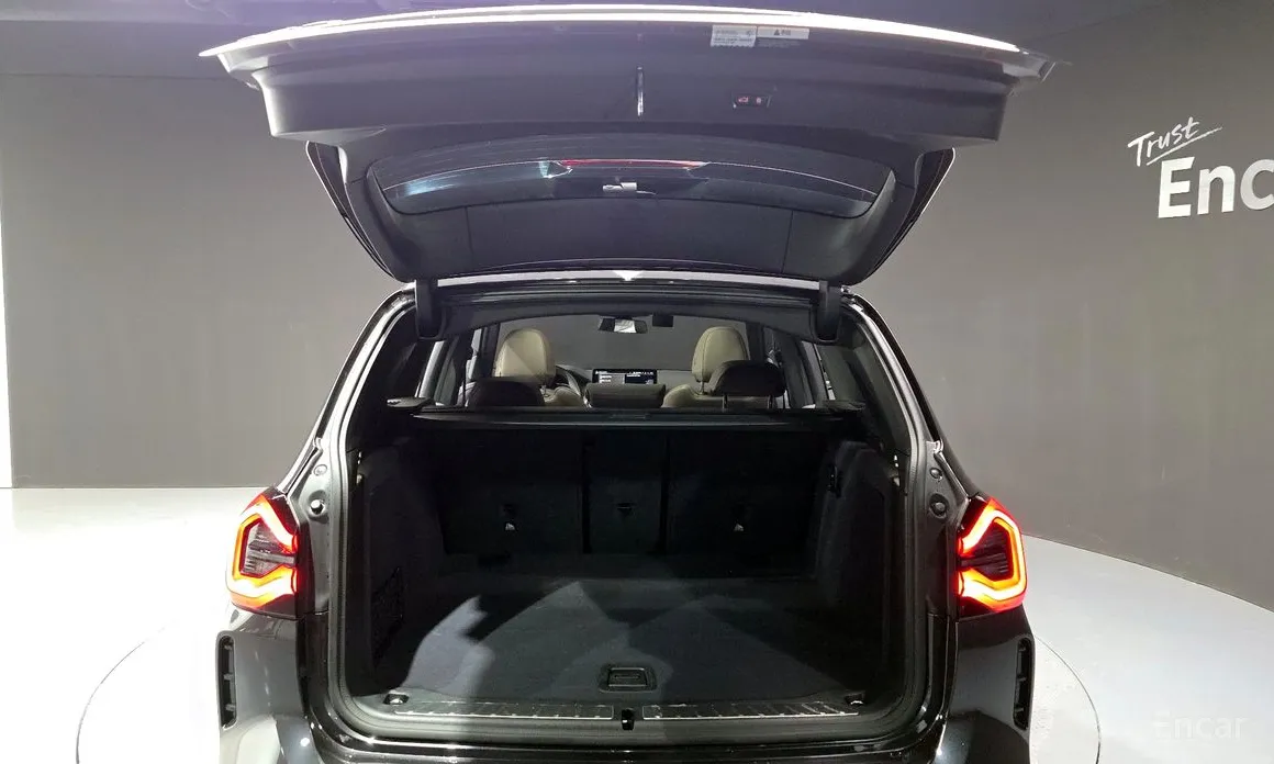 BMW iX3 2021 M Sports