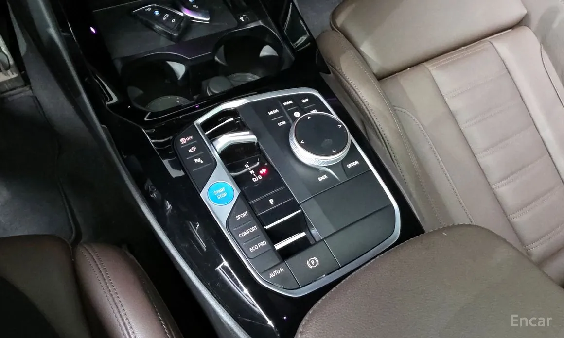 BMW iX3 2021 M Sports