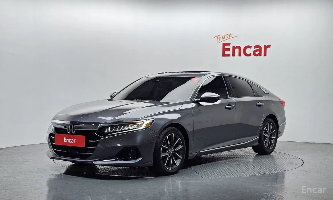 Honda Accord 2018 1.5 Turbo