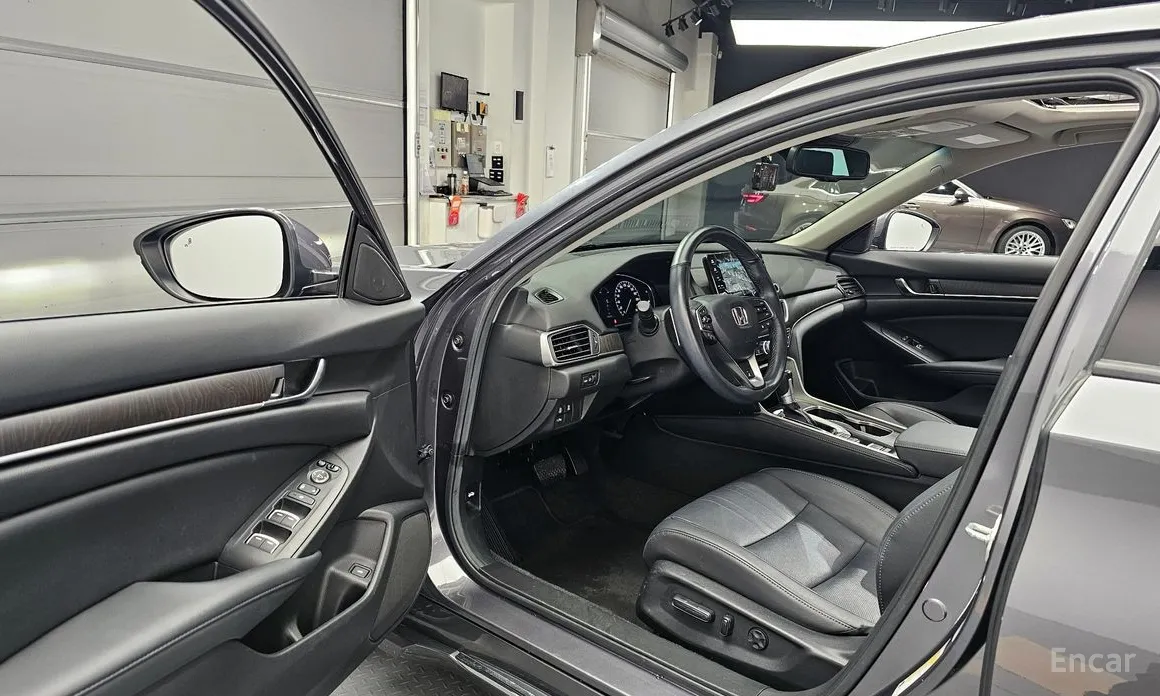 Honda Accord 2018 1.5 Turbo