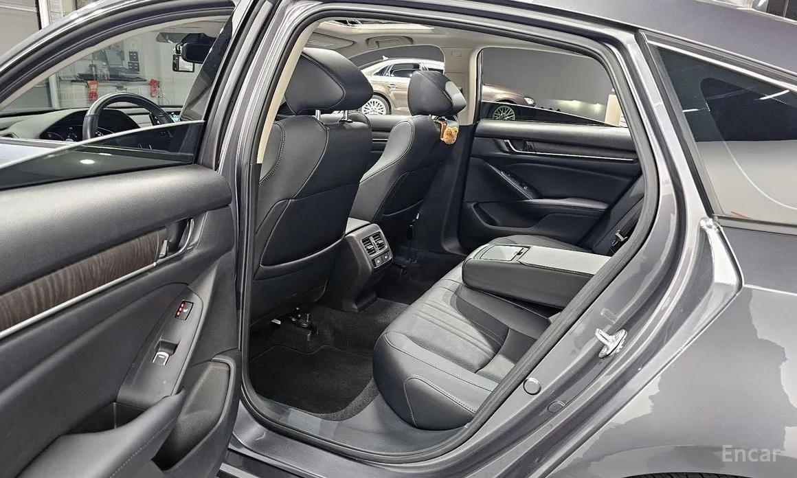 Honda Accord 2018 1.5 Turbo