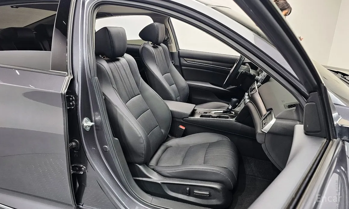 Honda Accord 2018 1.5 Turbo