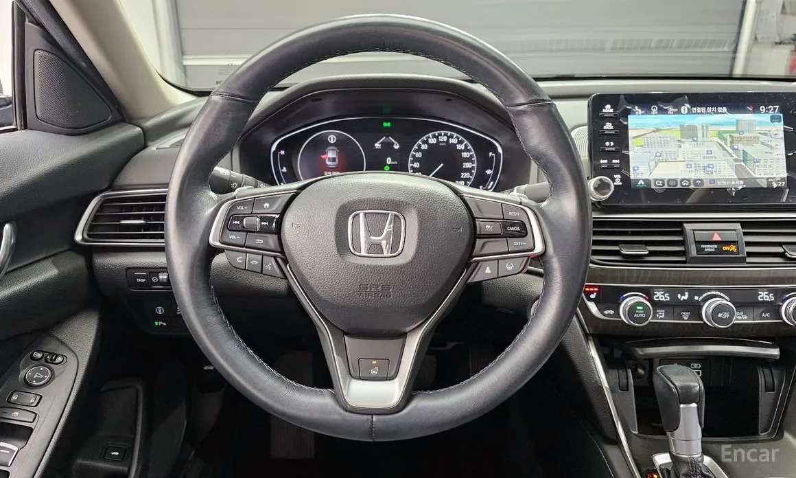 Honda Accord 2018 1.5 Turbo