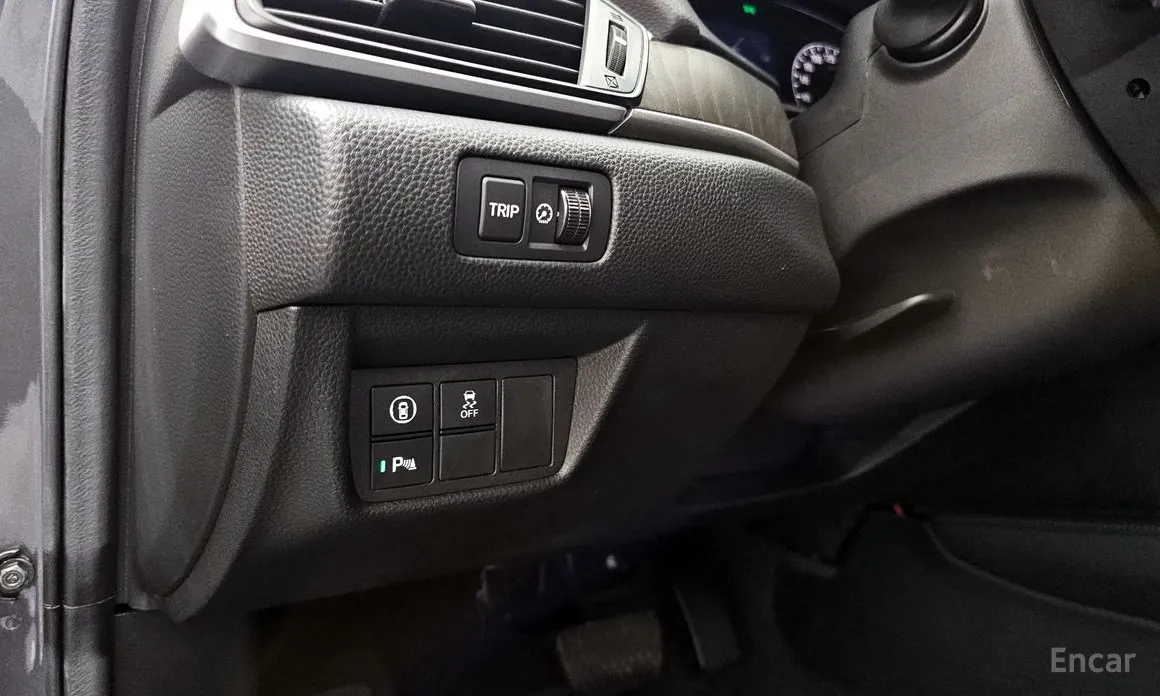 Honda Accord 2018 1.5 Turbo