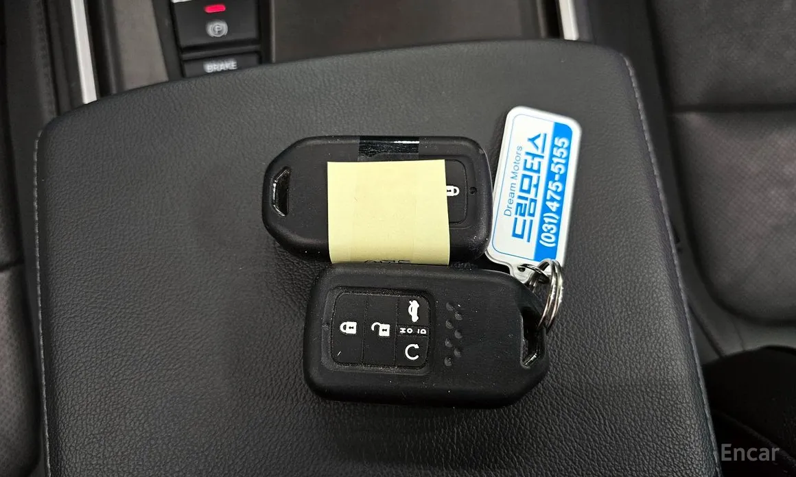 Honda Accord 2018 1.5 Turbo