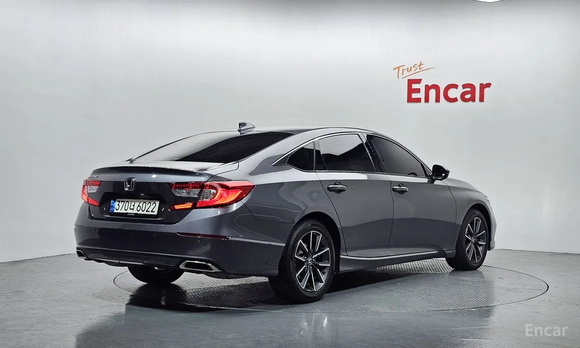 Honda Accord 2018 1.5 Turbo