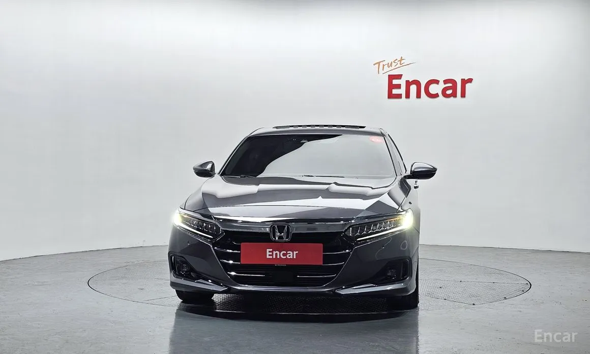 Honda Accord 2018 1.5 Turbo