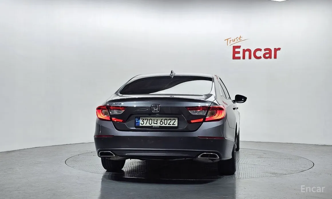 Honda Accord 2018 1.5 Turbo