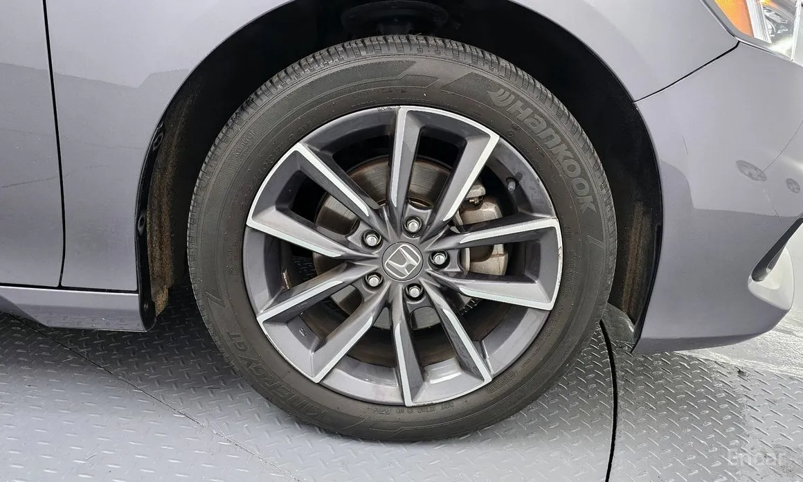 Honda Accord 2018 1.5 Turbo