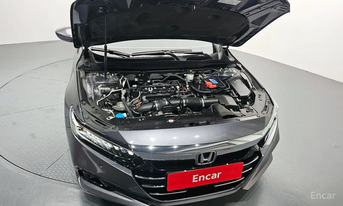 Honda Accord 2018 1.5 Turbo