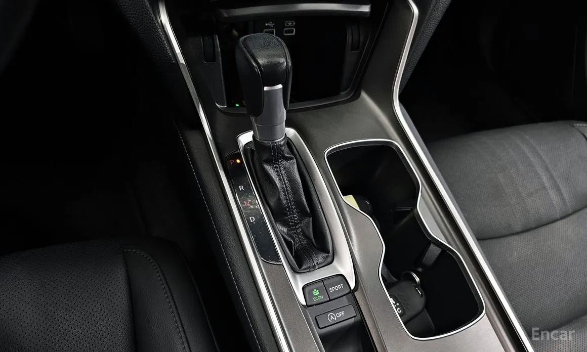 Honda Accord 2018 1.5 Turbo