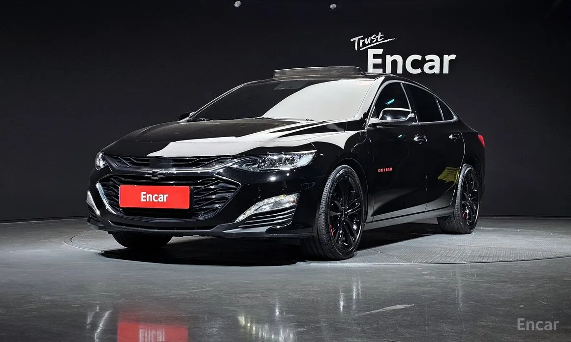 Chevrolet Malibu 2018 1.3 Turbo Redline