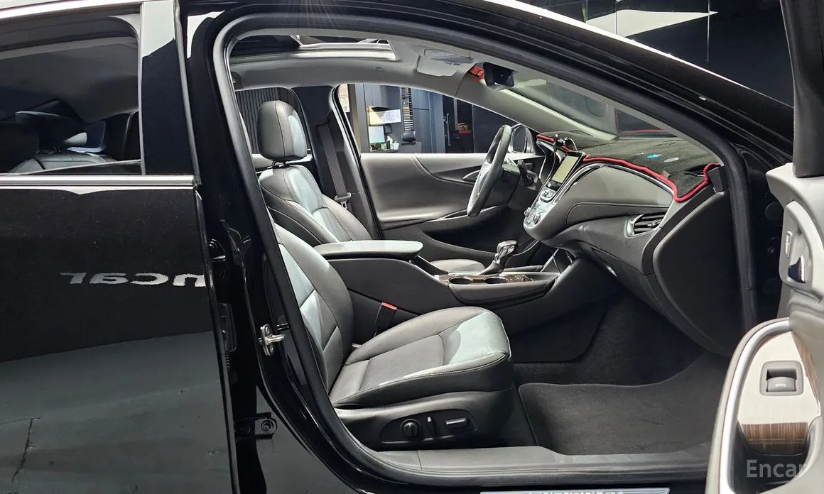 Chevrolet Malibu 2018 1.3 Turbo Redline