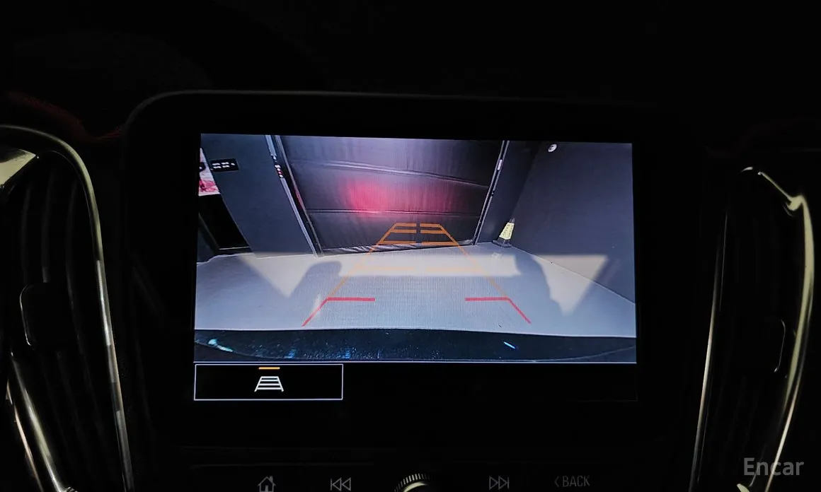 Chevrolet Malibu 2018 1.3 Turbo Redline