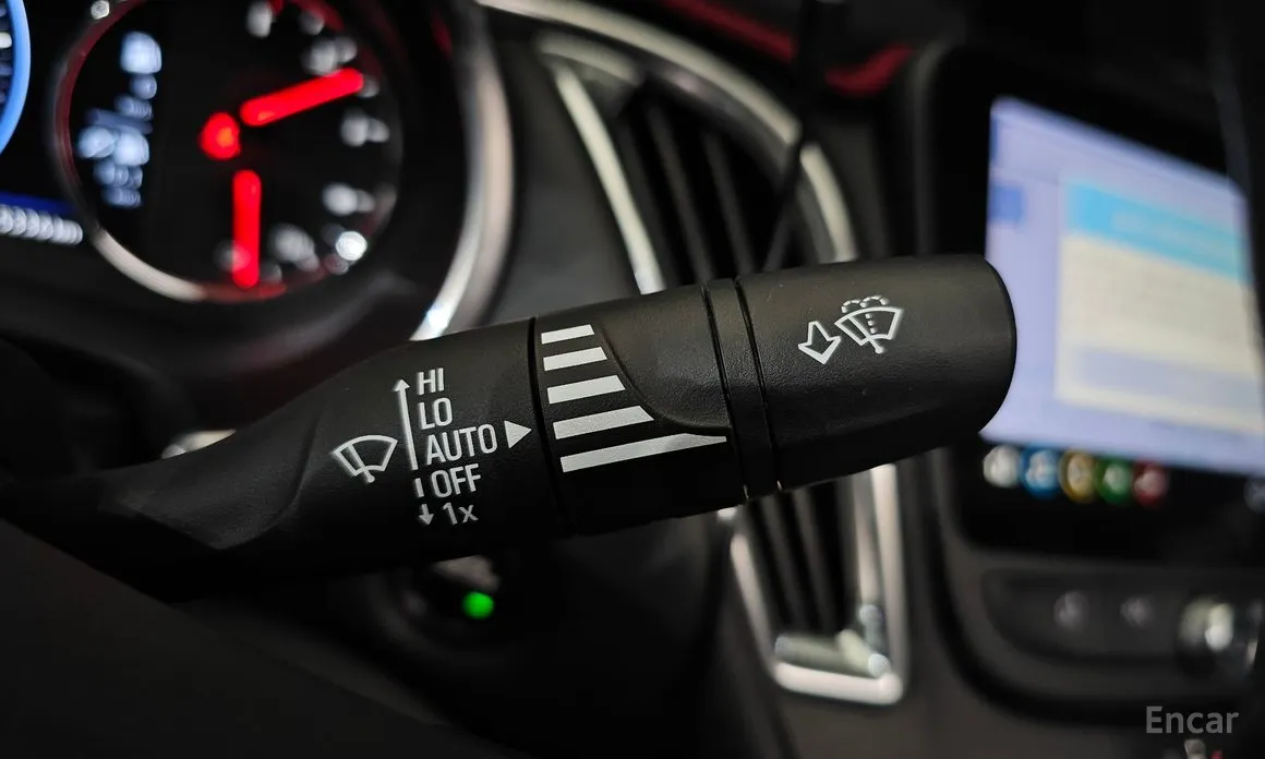 Chevrolet Malibu 2018 1.3 Turbo Redline