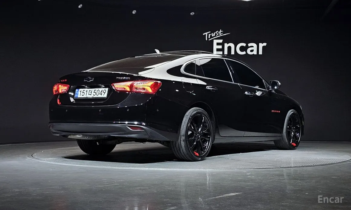 Chevrolet Malibu 2018 1.3 Turbo Redline