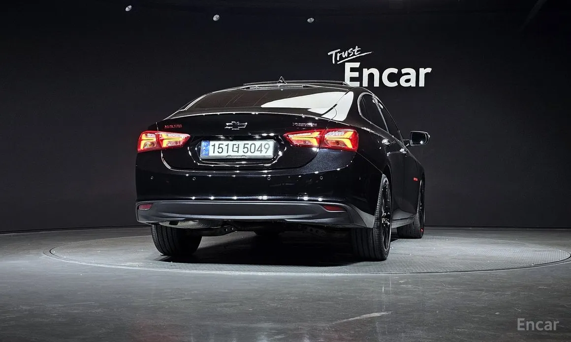 Chevrolet Malibu 2018 1.3 Turbo Redline