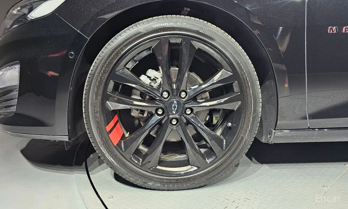 Chevrolet Malibu 2018 1.3 Turbo Redline