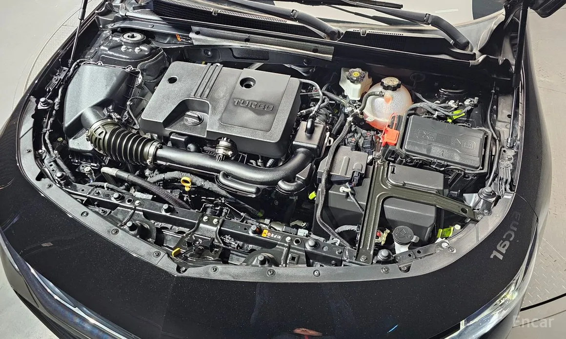 Chevrolet Malibu 2018 1.3 Turbo Redline