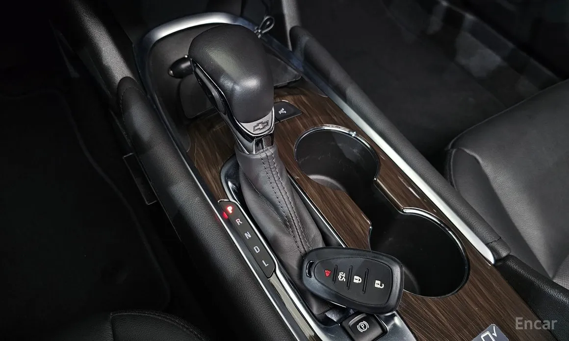 Chevrolet Malibu 2018 1.3 Turbo Redline