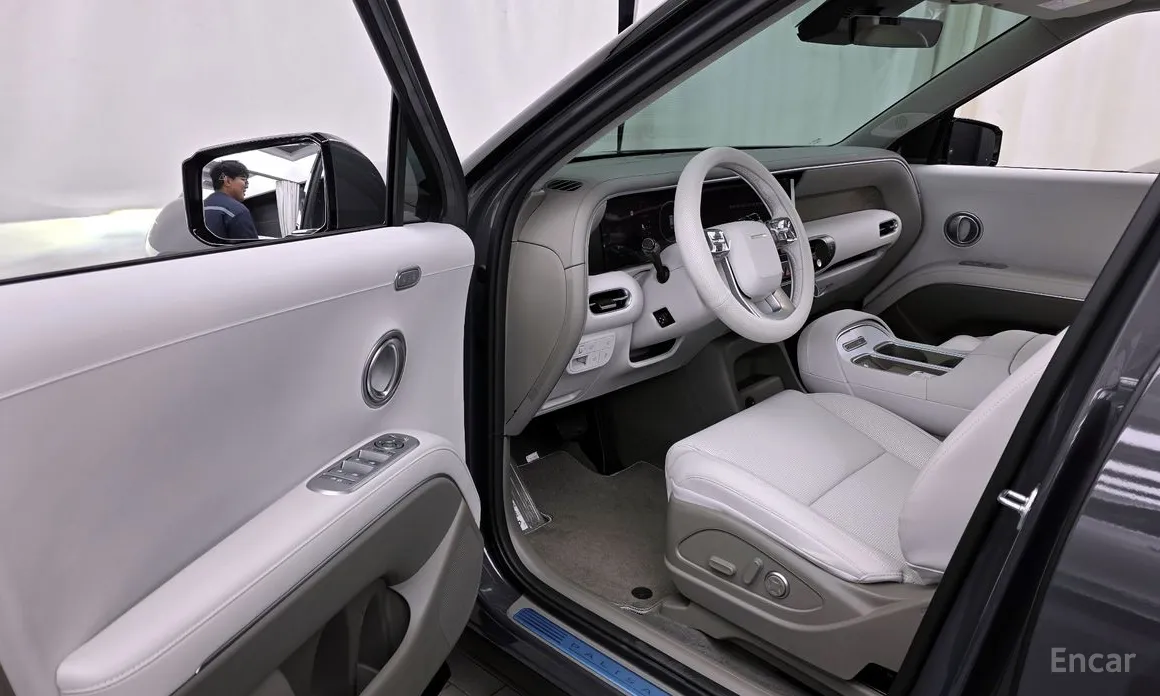 Hyundai Palisade 2025 HEV 2.5T 2WD 7-Seater