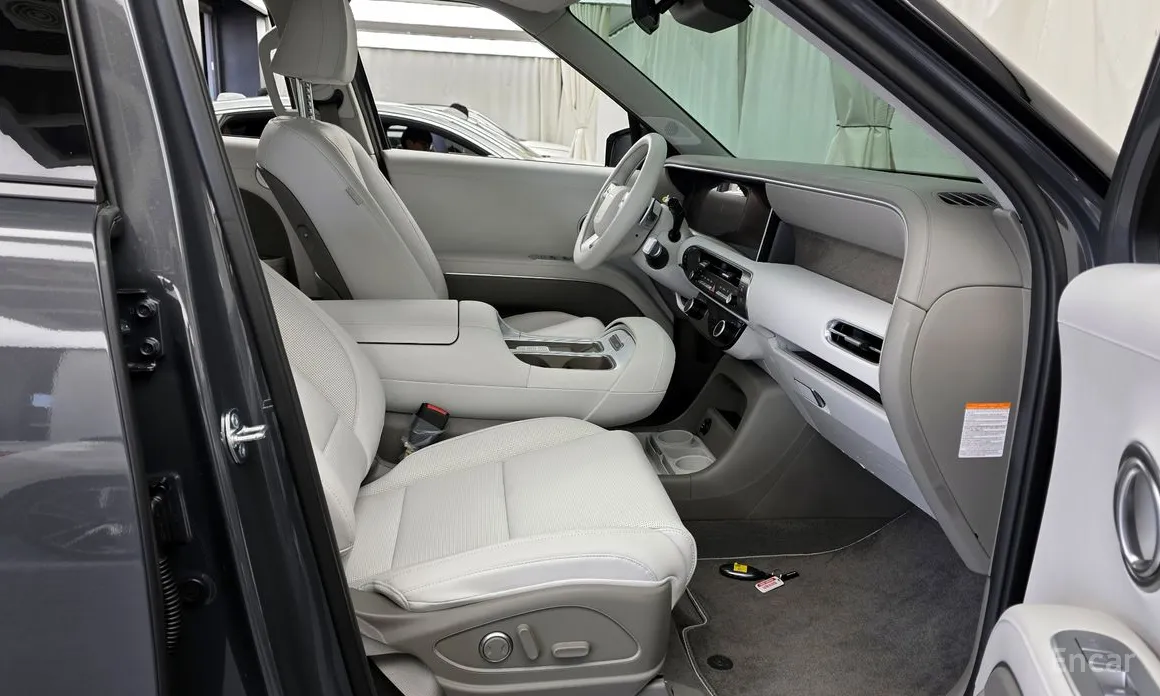 Hyundai Palisade 2025 HEV 2.5T 2WD 7-Seater