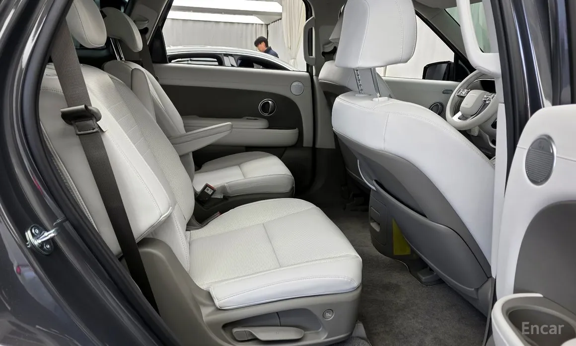 Hyundai Palisade 2025 HEV 2.5T 2WD 7-Seater