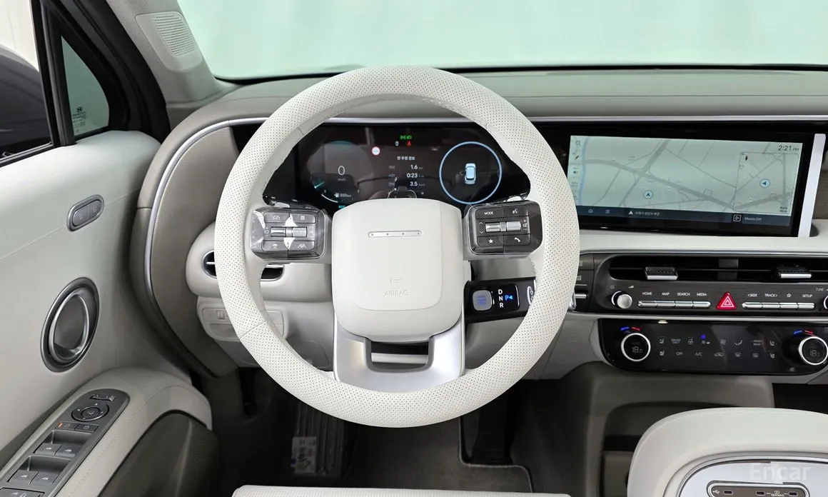 Hyundai Palisade 2025 HEV 2.5T 2WD 7-Seater