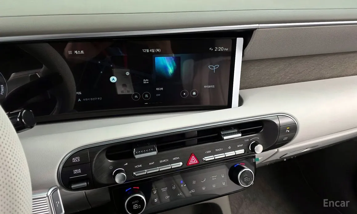 Hyundai Palisade 2025 HEV 2.5T 2WD 7-Seater