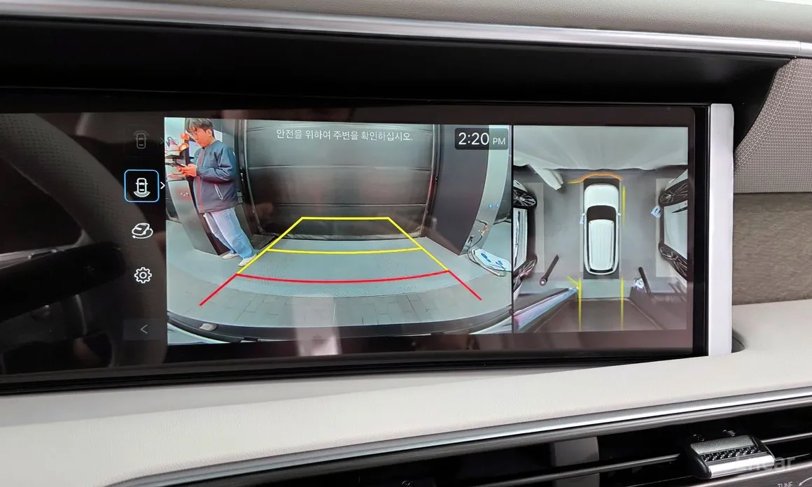 Hyundai Palisade 2025 HEV 2.5T 2WD 7-Seater