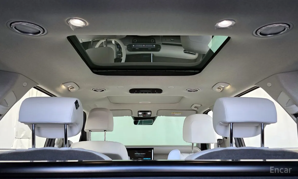 Hyundai Palisade 2025 HEV 2.5T 2WD 7-Seater