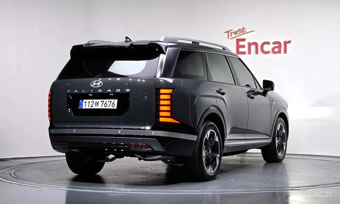 Hyundai Palisade 2025 HEV 2.5T 2WD 7-Seater