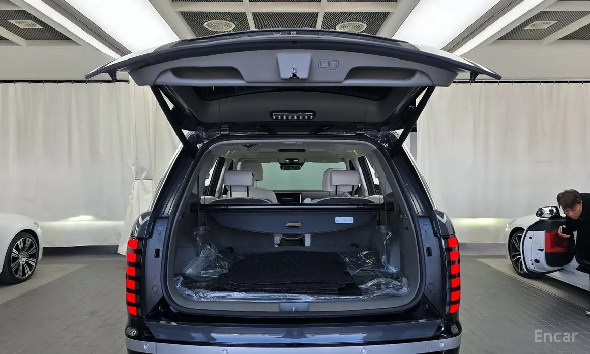 Hyundai Palisade 2025 HEV 2.5T 2WD 7-Seater