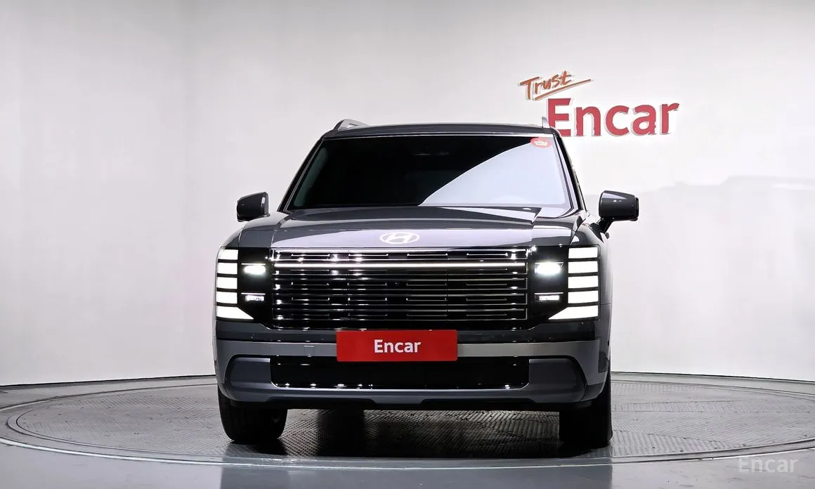 Hyundai Palisade 2025 HEV 2.5T 2WD 7-Seater