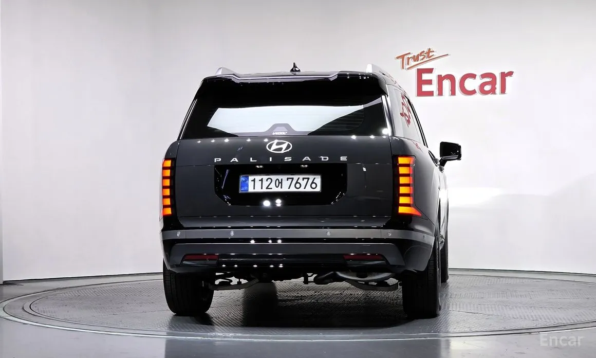 Hyundai Palisade 2025 HEV 2.5T 2WD 7-Seater