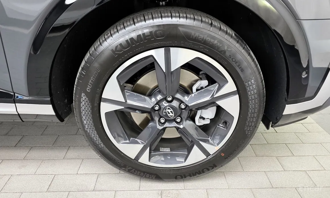 Hyundai Palisade 2025 HEV 2.5T 2WD 7-Seater