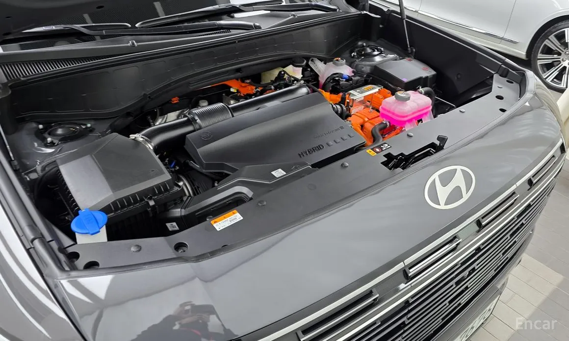 Hyundai Palisade 2025 HEV 2.5T 2WD 7-Seater