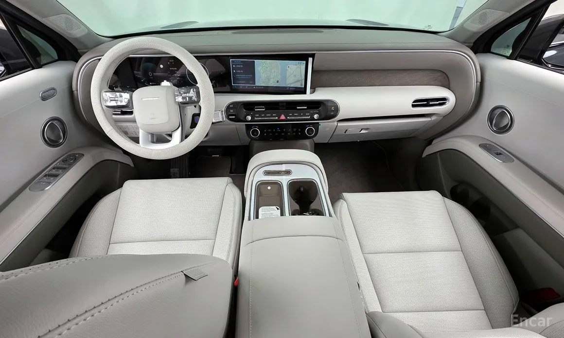 Hyundai Palisade 2025 HEV 2.5T 2WD 7-Seater