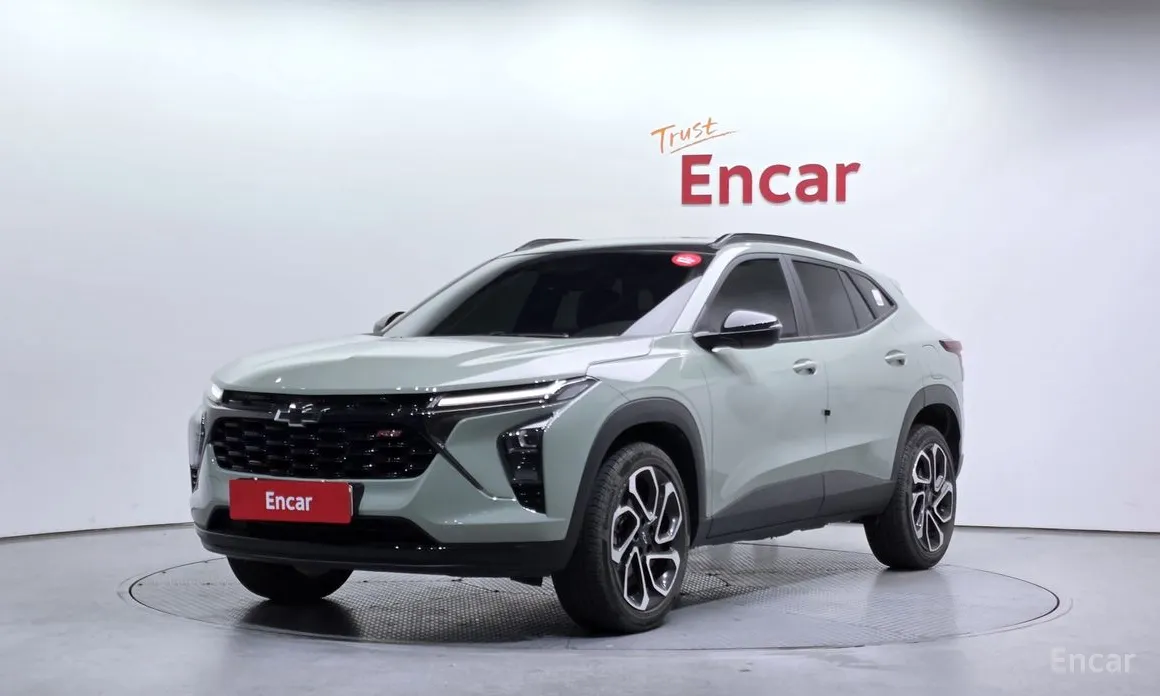 Chevrolet Trax 2023 1.2 RS