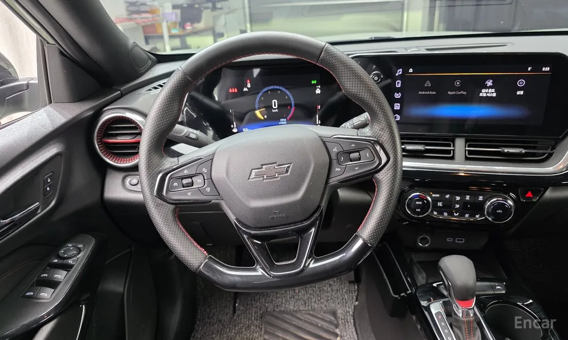 Chevrolet Trax 2023 1.2 RS