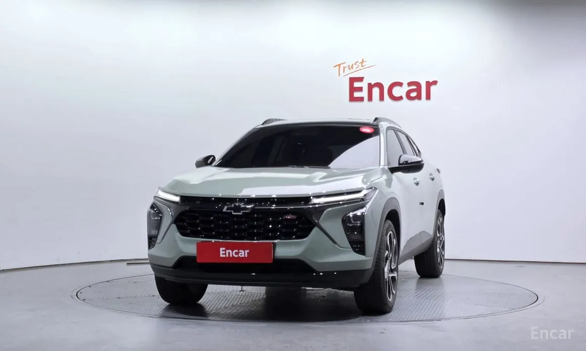 Chevrolet Trax 2023 1.2 RS